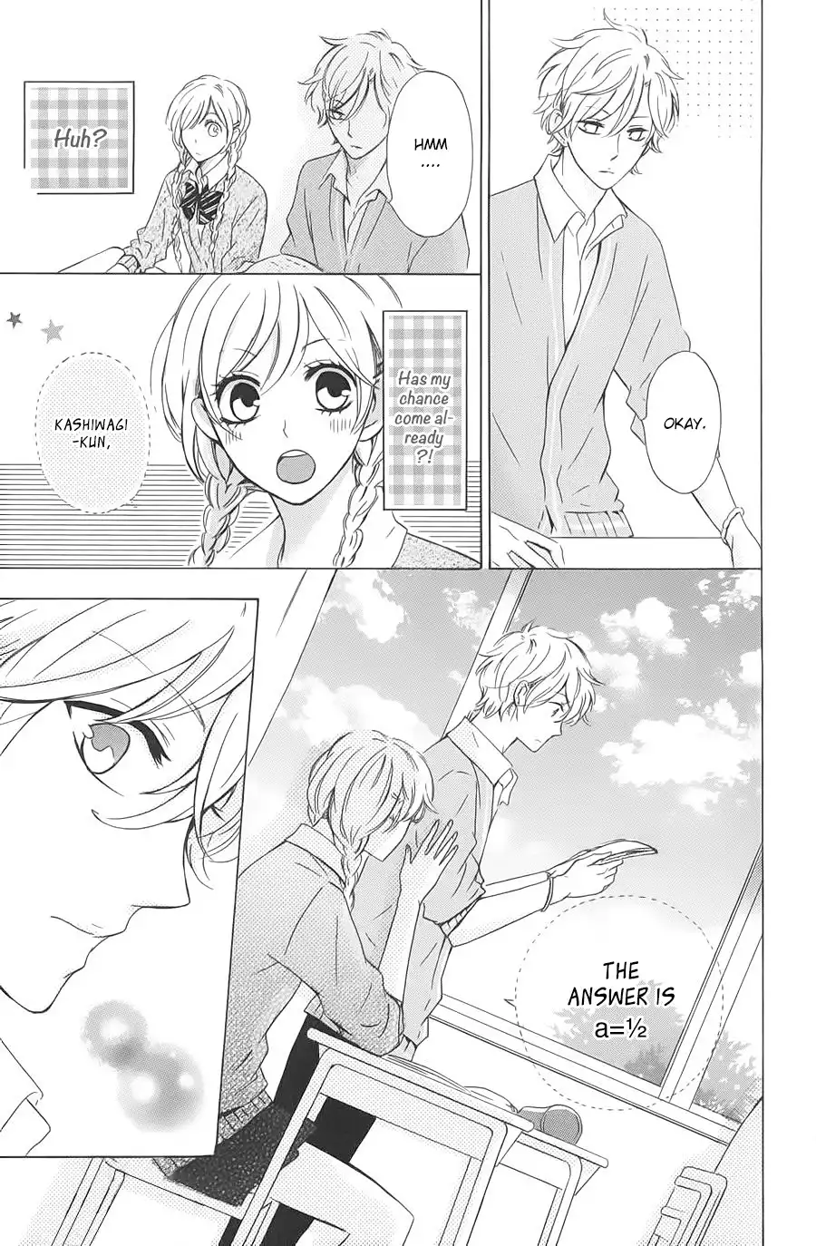 Kimi ni Happiness Chapter 1 13